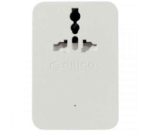 ORICO-S4U-TEU-WH  USB Wall Charger