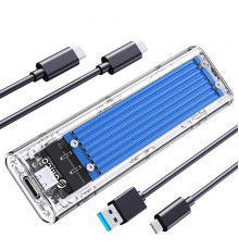 ORICO-TCM2-C3-BK-BP M.2 SATA NVME SSD Enclosure