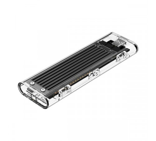 ORICO-TCM2F-C3-BK-BP NGFF M.2 Hard Drive Enclosure