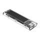ORICO-TCM2F-C3-BK-BP NGFF M.2 Hard Drive Enclosure