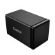 ORICO-WS400RC3-EU-SV 4-bay
