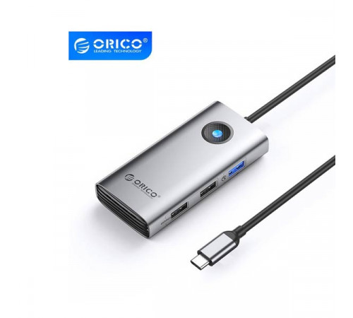 Orico 5-in-1 Docking Station PW11-5P-GY