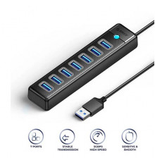 Orico 7 Ports USB3.0 Hub PW7U PW7U-U3