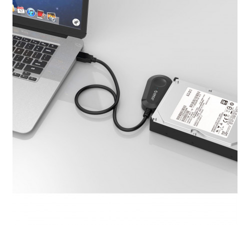 Orico HDD 25uts HDD kabel