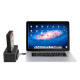ORICO-6618US3-V1-EU-BK-BP USB3.0 & eSATA Hard Drive Dock