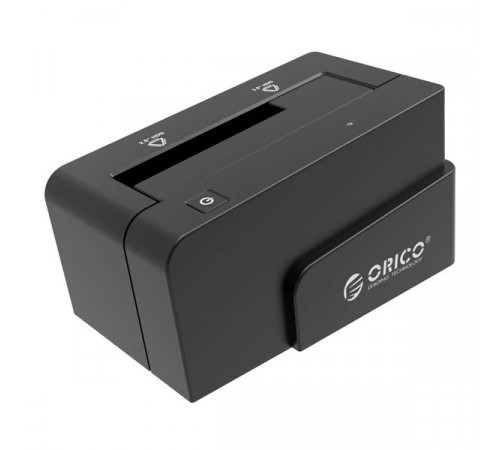 ORICO-6618US3-V1-EU-BK-BP USB3.0 & eSATA Hard Drive Dock