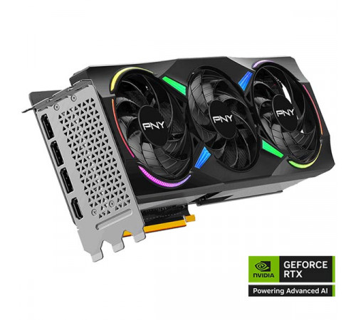 PNY GeForce RTX™ 5070Ti 16GB Triple Fan