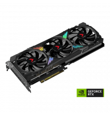 PNY Nvidia GeForce RTX 4060 Ti 16GB Verto XLR8 Gaming Triple Fan