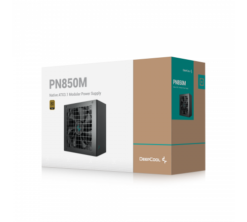 DeepCool PN850M 850W Black Power Supply