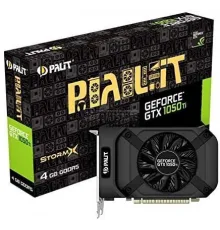 Palit GTX1050 Ti StormX
