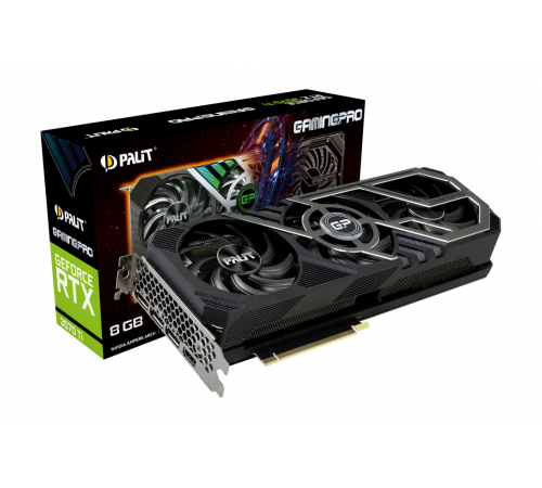Palit GamingPro GeForce RTX 3070 Ti 8GB