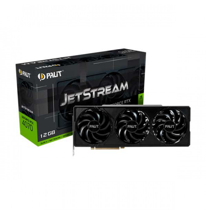 Palit GeForce RTX 4070 JETSTREAM OC 12GB GDDR6X 