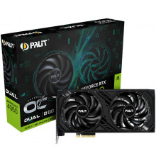 Palit GeForce RTX™ 4060 Dual 8GB 128bit (NE64060019P1-1070D)