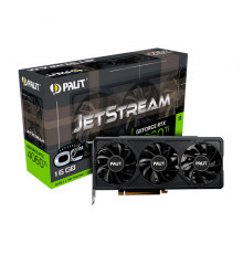 Palit GeForce RTX™ 4060 Ti JetStream OC 16GB