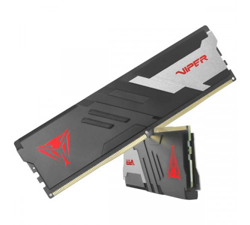 Patriot Viper Venom DDR5 64GB (2X32GB) 6400MHZ UDIMM PVV564G640C32K