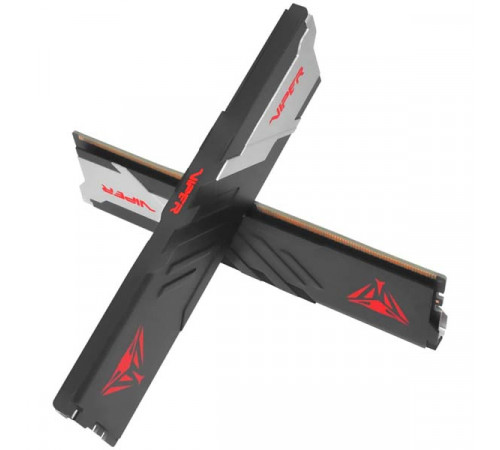 Patriot Viper Venom DDR5 64GB (2X32GB) 6400MHZ UDIMM PVV564G640C32K