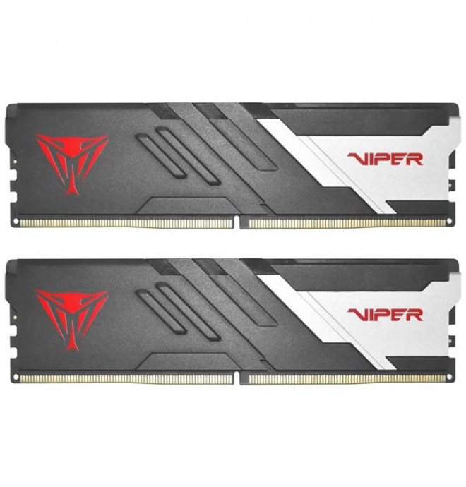 Patriot Viper Venom DDR5 64GB (2X32GB) 6400MHZ UDIMM PVV564G640C32K
