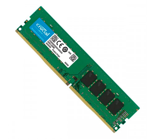 RAM Crucial 32GB DDR4 3200MHz UDIMM