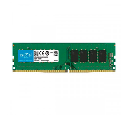 RAM Crucial 32GB DDR4 3200MHz UDIMM