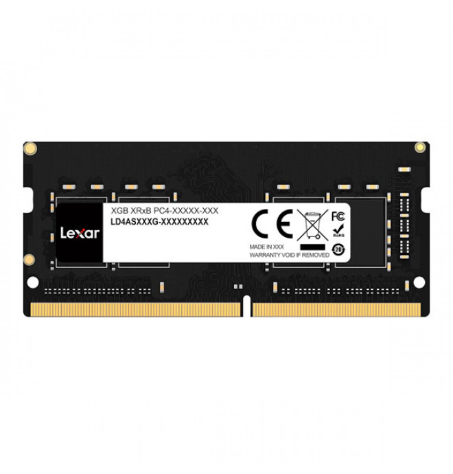 RAM Lexar 8GB DDR4 3200MHz SO-DIMM