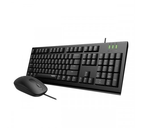 RAPOO X120 PRO COMBO
