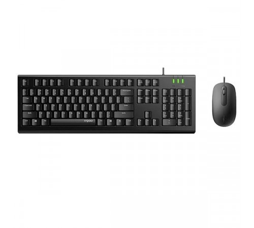 RAPOO X120 PRO COMBO