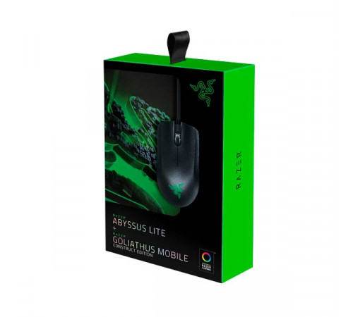 Razer Abyssus and Goliathus Terra Speed