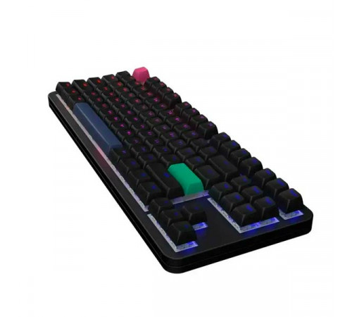 Red Square Alumix TKL Simple RSQ-20049 Black Klaviatura
