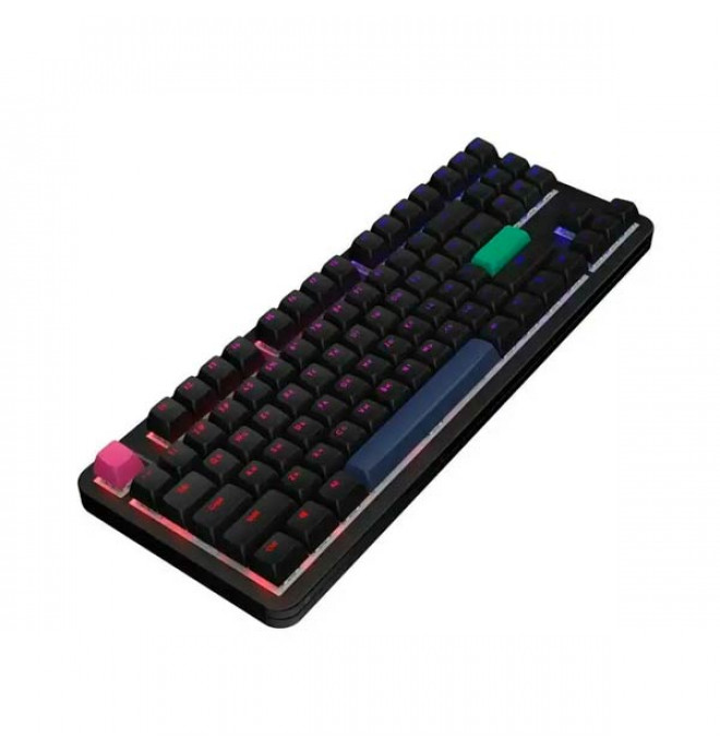 Red Square Alumix TKL Simple RSQ-20049 Black Klaviatura