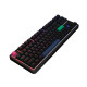 Red Square Alumix TKL Simple RSQ-20049 Black Klaviatura