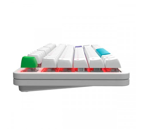 Red Square Alumix TKL Simple RSQ-20050 White Klaviatura