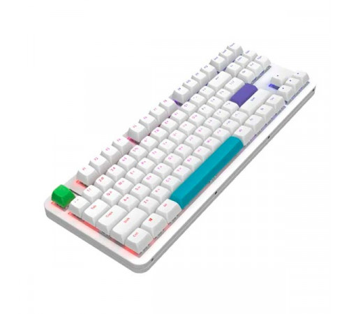 Red Square Alumix TKL Simple RSQ-20050 White Klaviatura