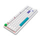 Red Square Alumix TKL Simple RSQ-20050 White Klaviatura