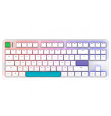 Red Square Alumix TKL Simple RSQ-20050 White Klaviatura