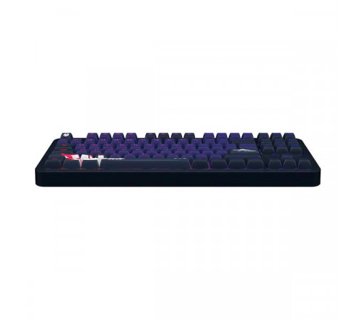 Red Square Alumix TKL Classic Kitsune RSQ-20051 Black Klaviatura