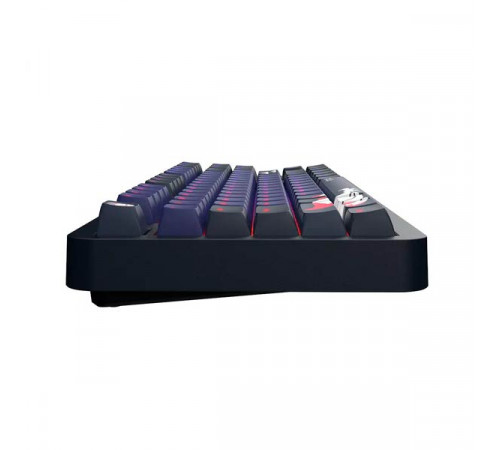 Red Square Alumix TKL Classic Kitsune RSQ-20051 Black Klaviatura