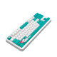 Red Square Alumix TKL Classic Kitsune RSQ-20052 White Klaviatura
