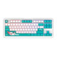 Red Square Alumix TKL Classic Kitsune RSQ-20052 White Klaviatura