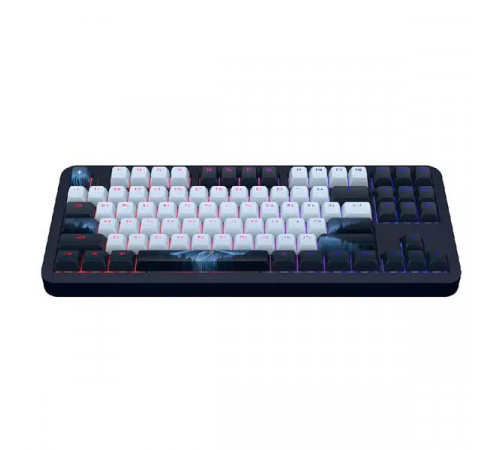 Red Square Alumix TKL Classic Serenity RSQ-20053 Black Klaviatura