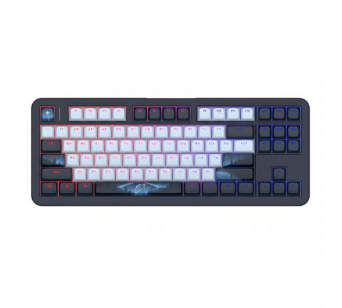 Red Square Alumix TKL Classic Serenity RSQ-20053 Black Klaviatura
