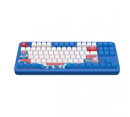 Red Square Alumix TKL Classic Pakuru RSQ-20056 Blue Klaviatura