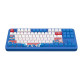 Red Square Alumix TKL Classic Pakuru RSQ-20056 Blue Klaviatura
