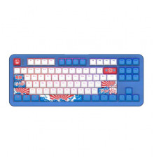 Red Square Alumix TKL Classic Pakuru RSQ-20056 Blue Klaviatura