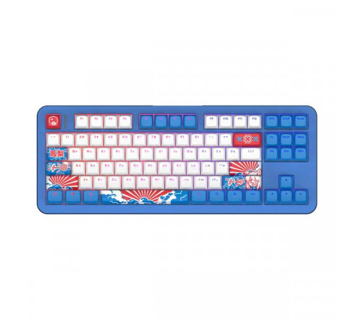 Red Square Alumix TKL Classic Pakuru RSQ-20056 Blue Klaviatura