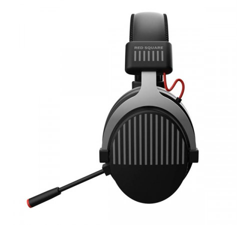 Red Square RS319 V3X RSQ-30019 Black Headset