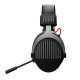 Red Square RS319 V3X RSQ-30019 Black Headset