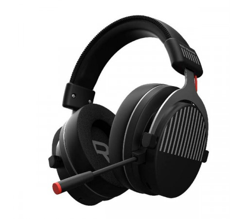 Red Square RS319 V3X RSQ-30019 Black Headset