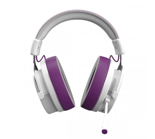 Red Square RS319 V3X RSQ-31019 White/Purple Headset