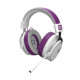 Red Square RS319 V3X RSQ-31019 White/Purple Headset