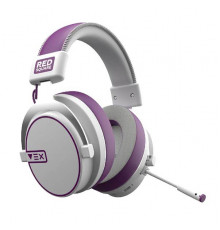 Red Square RS319 V3X RSQ-31019 White/Purple Headset